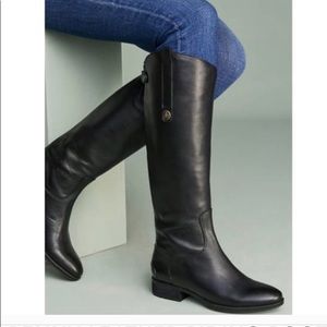 Sam Edelman Penny Riding Boots EUC 9